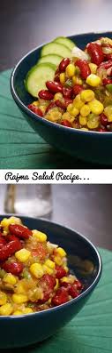 Rajma Salad Recipe Quick And Easy Healthy Recipes Cook With Fariha 2017 Tags Rajma Rajma Recipe Ra Easy Healthy Recipes Salad Recipes Quick Meals