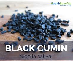 black in facts and health benefits