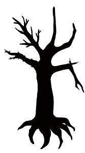 The tree has alternate, palmately lobed leaves with toothed margins that mature into a star shape. Download Tree And Roots Silhouette At Getdrawings Simple Tree Roots Silhouette Png Png Image With No Background Pngkey Com