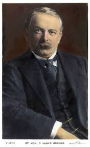 Image result for lloyd george