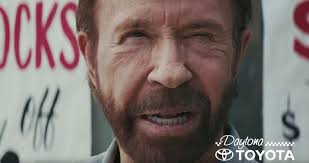 Air the oldest of three boys, chuck norris once described himself as the shy kid who never excelled at. So Feiert Das Netz Den Jubilar Chuck Norris W V