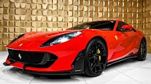 It all starts with mahomes signing that historic new contract, then marching onto the field in the next few weeks to defend his. Here S A Closer Look At Patrick Mahomes New Ferrari The Kansas City Star