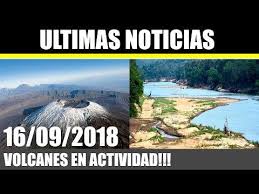 Conciencia Multidimensional Espacio Tiempo Ultimas Noticias Volcanes En Actividad Grietas E Pandora Screenshot Screenshots