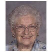 Betty Catherine Haas Obituary