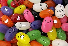 Jelly Beans By Kapailuj Jelly Beans Jelly Bean Candy Candy Jelly