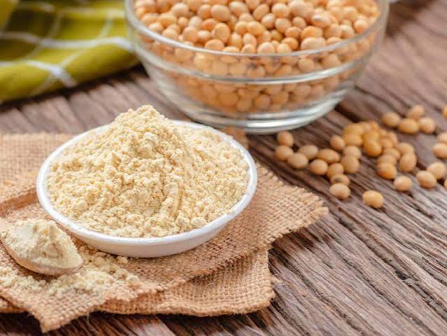 Soya Flour Fortified