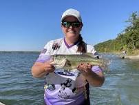 Women’s Bass Fishing Workshop, Munger Park, Lafayette