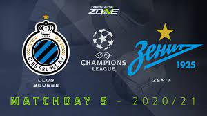 Zenit vs club brugge betting tips 2020 21 Uefa Champions League Club Brugge Vs Zenit Preview Prediction The Stats Zone