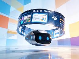 Edu-Future AI - 香港首創AI學習機