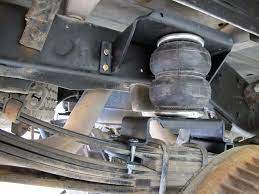 Sent it back now waiting on refund. 2019 Ram 3500 Firestone Ride Rite Air Helper Springs Double Convoluted Rear Axle