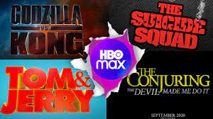 Here's the list of upcoming new hbo series coming out in 2020 and beyond. Wb Releasing All Upcoming 2021 Movies To Hbo Max Godzilla Vs Kong Tom Jerry Conjuring 3 Youtube
