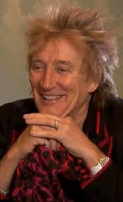 Rod Stewart page
