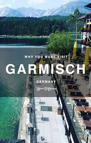 We did not find results for: Garmisch Partenkirchen A Must See Town In The German Alps Holidays Germany Garmisch Partenkirchen Cities In Germany