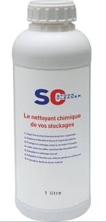 Sc Stock Cleaner Nettoyant Chimique De Cuve Fioul Diesel Ou Gnr