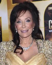 Loretta Lynn married at 15, not 13