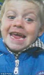 Nicholas Baxter and Timmy Carter spent the night lost in remote bushland