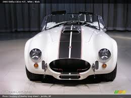 1966 Shelby Cobra 427 In White Photo No 260525 Shelby Cobra 427 Shelby Cobra 427 Cobra
