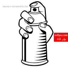އ ވ ރ ކ މ އ ހ ނގ ފ ނ Https Www Esfiya Com 51459 Paint Vector Spray Can Art Art Drawings Sketches Simple