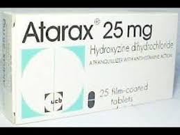 The so called xanti xamadol. Ø¯ÙˆØ§Ø¹ÙŠ Ø§Ø³ØªØ¹Ù…Ø§Ù„ Ø¯ÙˆØ§Ø¡ Ø§ØªØ§Ø±Ø§ÙƒØ³ Atarax Youtube