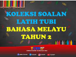 Selain menyalin ayat, mereka juga dicabar oleh tempat kosong yang perlu diisi dengan perkataan yang sesuai. Koleksi Soalan Latih Tubi Bahasa Melayu Tahun 2 Tcer My