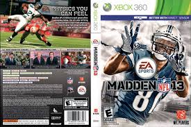 Excelente dinámica, realista de lo que está sucediendo, . Madden Nfl 13 X360 Action Toy Figures Action Toy Figures Toys Games