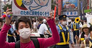 Madres japonesas luchan por el fin de la energía nuclear