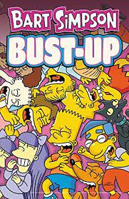 Download Pdf Bart Simpson Bustup Free Epub Mobi Ebooks The Simpsons Bart Simpson Los Simpson