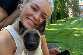 Fundraiser by Tyler Andrews : To help Lazarus become the dog she once was.