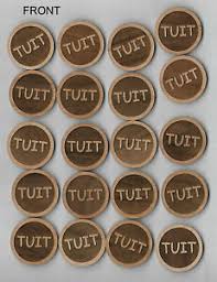 Get lina (lina) all time high price, historical charts, latest news and other information. Round Tuit When You Get A Round To It Qty 20 Wood Token Coin Ebay