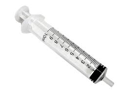 Amazon.Com: 2Cc/Ml Syringes With 25Ga 1Inch Needle Disposable Each  Individually Wrapped-Pack Of 100 (2Ml-25G-100Pcs) : Industrial & Scientific