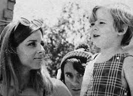 Phyllis, Mike, and Christian Nesmith