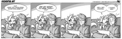 I Love Kat Sequential Art Art Webcomic Sequential