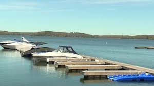 Save fuel & wear & tear on your vehicle. Lake Wallenpaupack Half Red Half Yellow Wnep Com