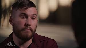 Christina's high school friend Steven Nickerson