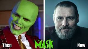The Mask (1994) Then And Now ☆ 2020 (Before And After)