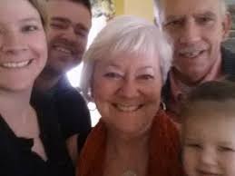 Fundraiser for Lyndsey Bouzakine by Rebecca Bellistri : Pat Elkins and  Family Fund