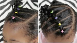 As an adorable toddler boy hairstyle, it works better for young children who are still sporting their fine baby hair. Easy 5 Minute Toddler Hairstyle Youtube