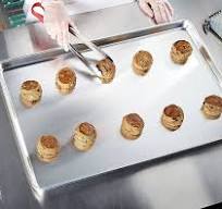 Amazon.com: CURTA 6 Pack Aluminum Sheet Pan, NSF Listed Full ...