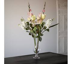 Find ruckley in shifnal, tf11. Peony Seasonal Faux Flowers Bouquet Qvc Uk