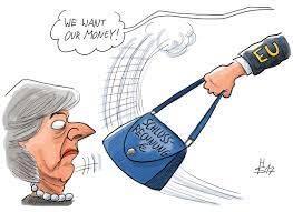 Former prime minister of the united kingdom. Cicero Online On Twitter Wie Lange Bleibt Theresa May Noch Tough Unsere Karikatur Des Tages Https T Co Ad9fx8dhdb Brexit Theresamay Eu Https T Co O4z2gcga9q