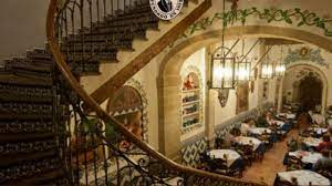 Café tacuba restaurante, un imperdible en la cdmx. 109 Anos Del Cafe De Tacuba Y La Misteriosa Monja Que Lo Cuida Revista Aventurero