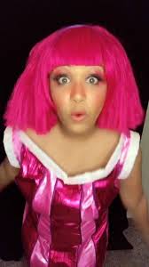 Hi I’ll do the lil Jon remix when we hit 5k followers🙌🏽 #LazyTown  #stephanie #cosplay #checkthisout #fyp