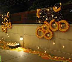 44 Diwali Diy Decoration Ideas You Must Try Diwali Diy Diwali Decorations Diwali Craft