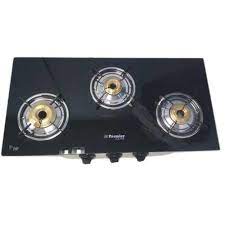 Select from the best range of gas stoves, 2 burner, 3 burner, 4 burner gas stoves with brands such as : Black 3 Burner Premier Gas Stove Uniq Vision Enterprise Id 20112471430