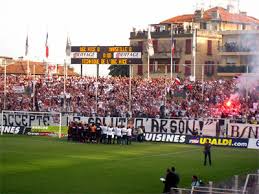 ɔlɛ̃pik ʒimnast klœb nis), commonly referred to as ogc nice or simply nice, is a french professional football club based in nice.the club was founded in 1904 and currently plays in ligue 1, the top tier of french football.nice plays its home matches at the allianz riviera.nice are captained by brazilian defender dante. Ogc Nice History And Facts