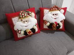 lindos cojines navideños - Cojines navideños | Facebook