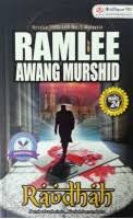 Bagi peminat novel thriller or suspen, boleh la bace novel2 yang ditulis ramlee awang murshid ni. Buku Penulis Ramlee Awang Murshid Bookcafe Com My Kedai Buku Online
