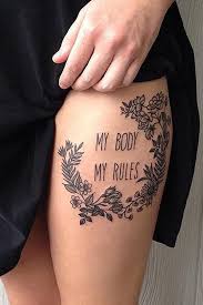 These tattoo types are named polynesian because they basically appeared in polynesia with the maori tribe. 25 Feminismus Tattoos Ideen Zierliche Tattoos Tattoos Feminismus