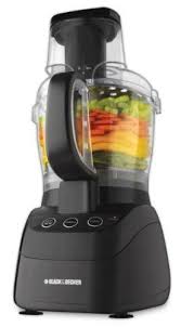 Black And Decker 8 Cup Food Processor Parts Amazon Black Decker 10 Cup Food Processor Only 24 99 Normally 49 99 As You Like