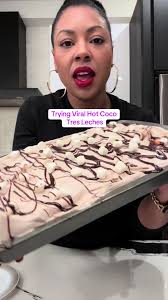 Cake Cake Recipe Using Hot Chocolate Powder